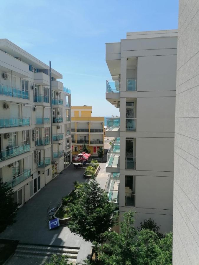 Summer Apartments Shëngjin Zewnętrze zdjęcie