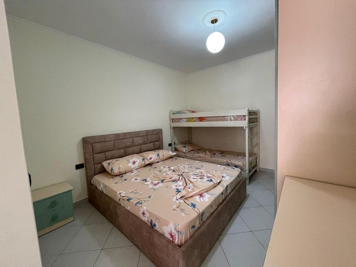 Summer Apartments Shëngjin Zewnętrze zdjęcie
