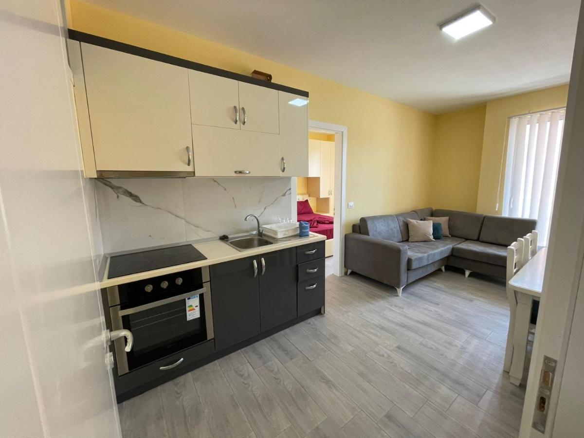 Summer Apartments Shëngjin Zewnętrze zdjęcie