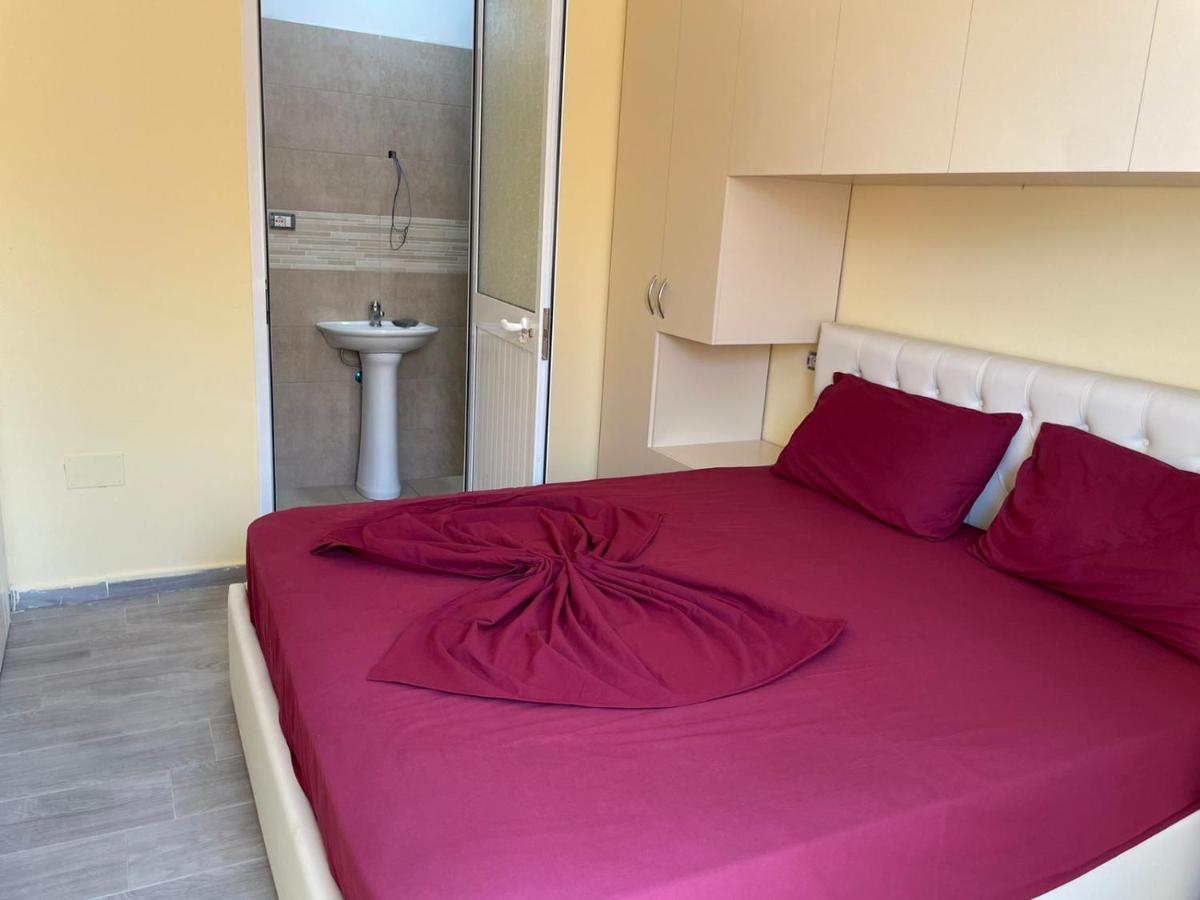 Summer Apartments Shëngjin Zewnętrze zdjęcie