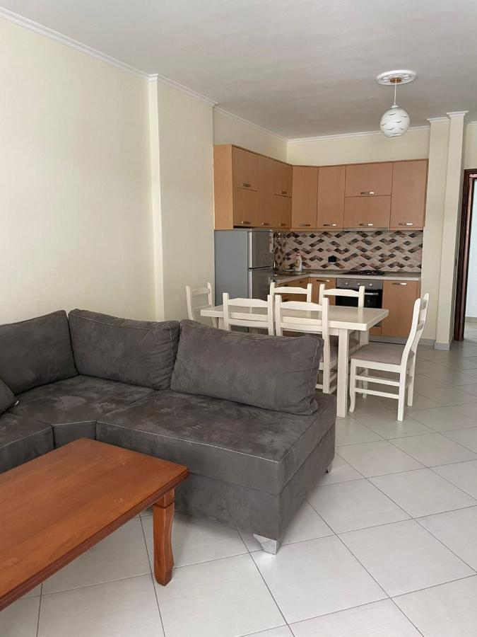 Summer Apartments Shëngjin Zewnętrze zdjęcie