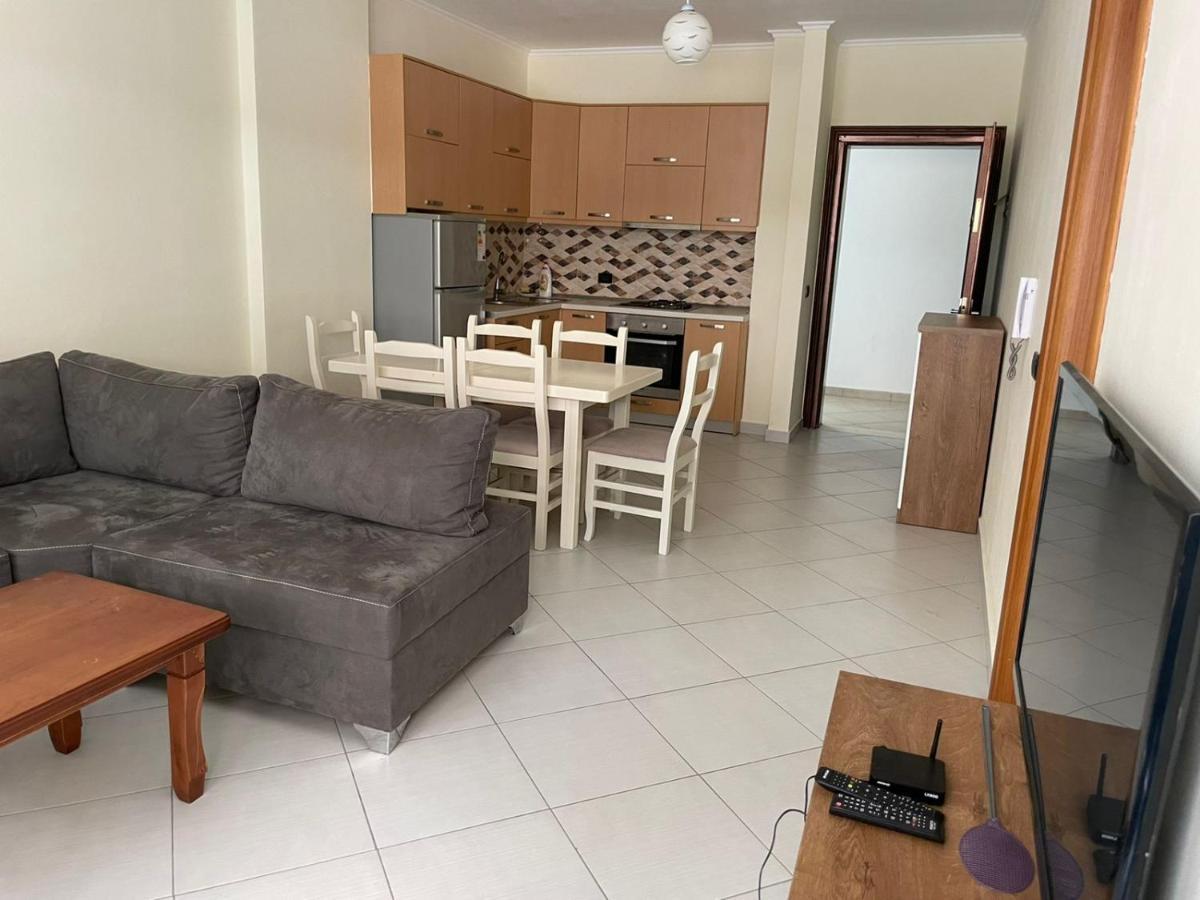 Summer Apartments Shëngjin Zewnętrze zdjęcie