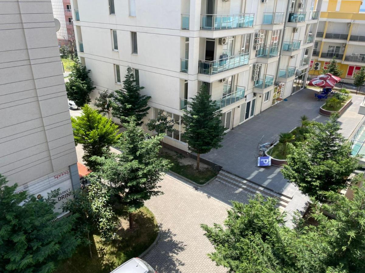 Summer Apartments Shëngjin Zewnętrze zdjęcie