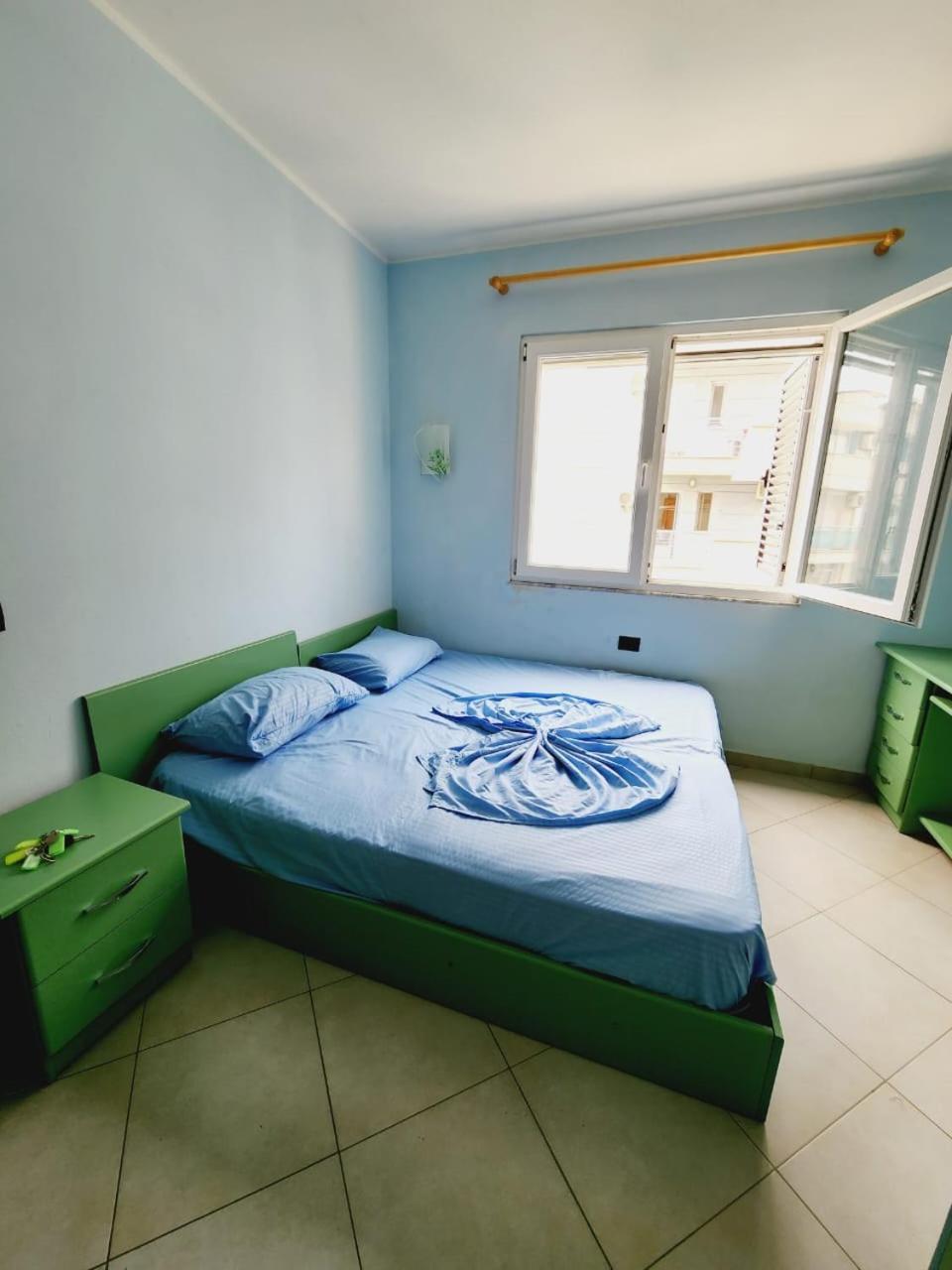 Summer Apartments Shëngjin Zewnętrze zdjęcie