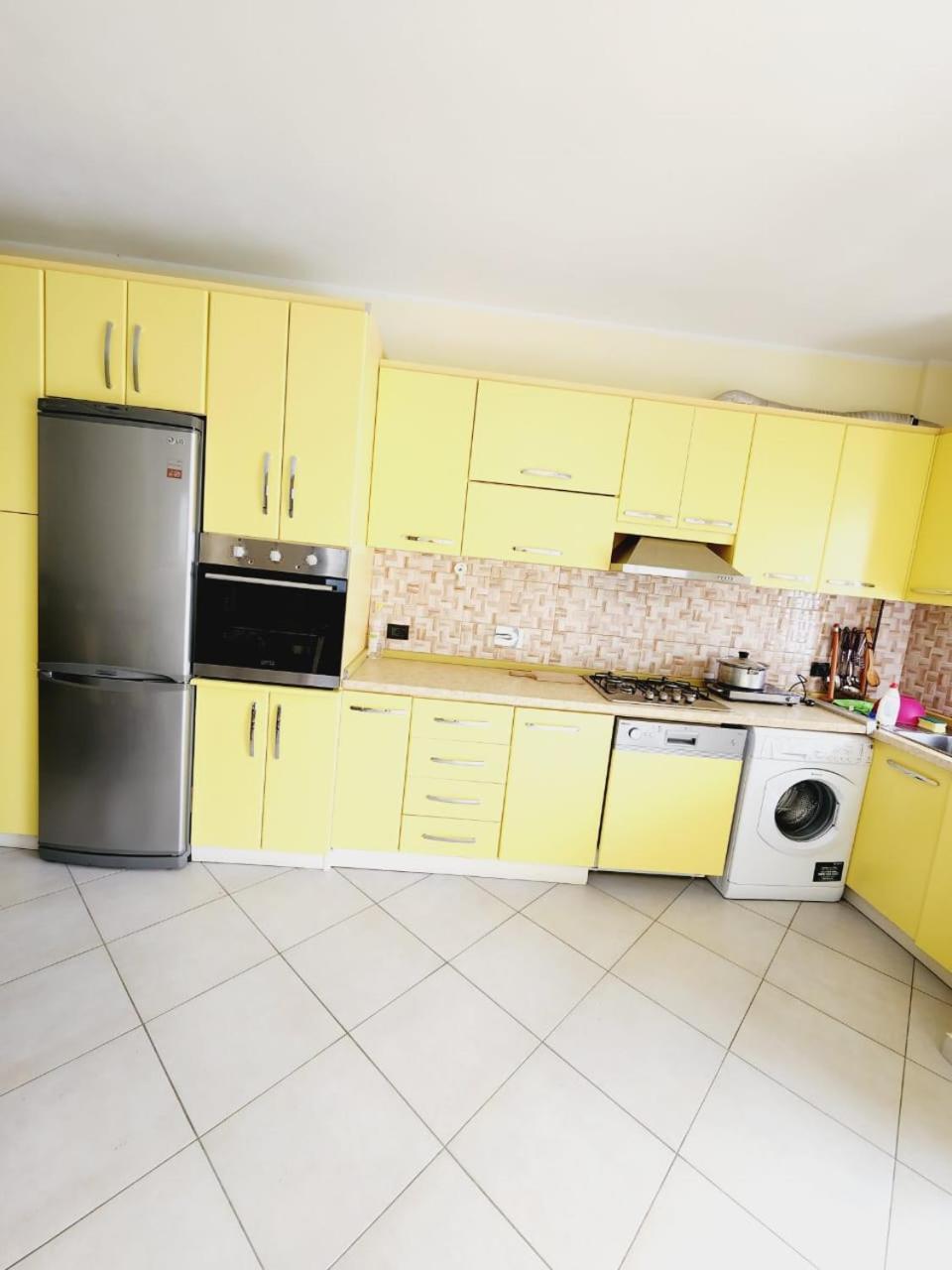 Summer Apartments Shëngjin Zewnętrze zdjęcie