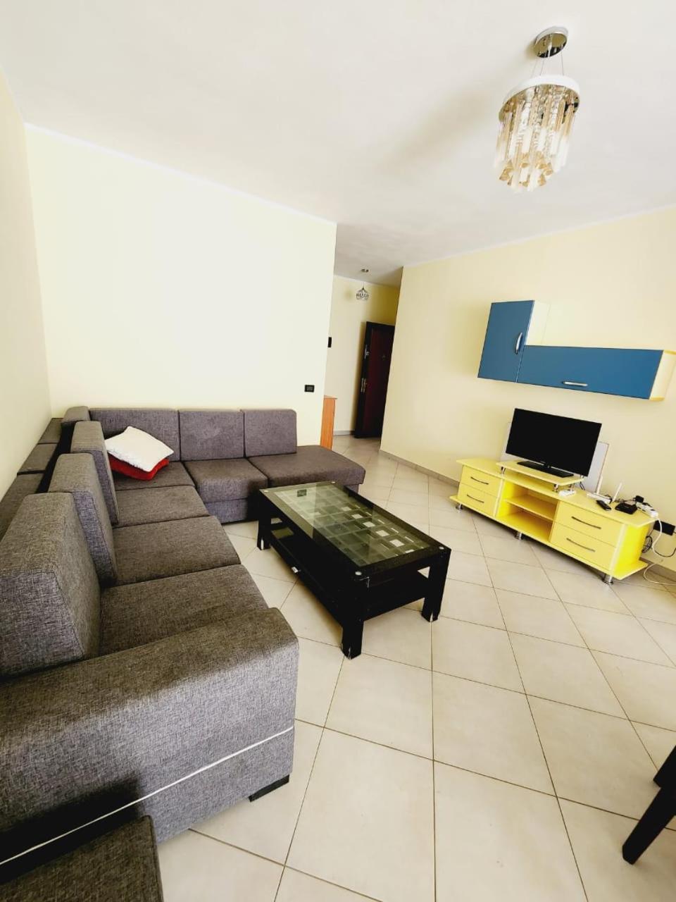 Summer Apartments Shëngjin Zewnętrze zdjęcie