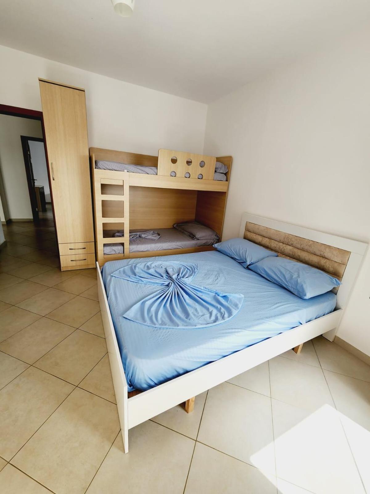 Summer Apartments Shëngjin Zewnętrze zdjęcie