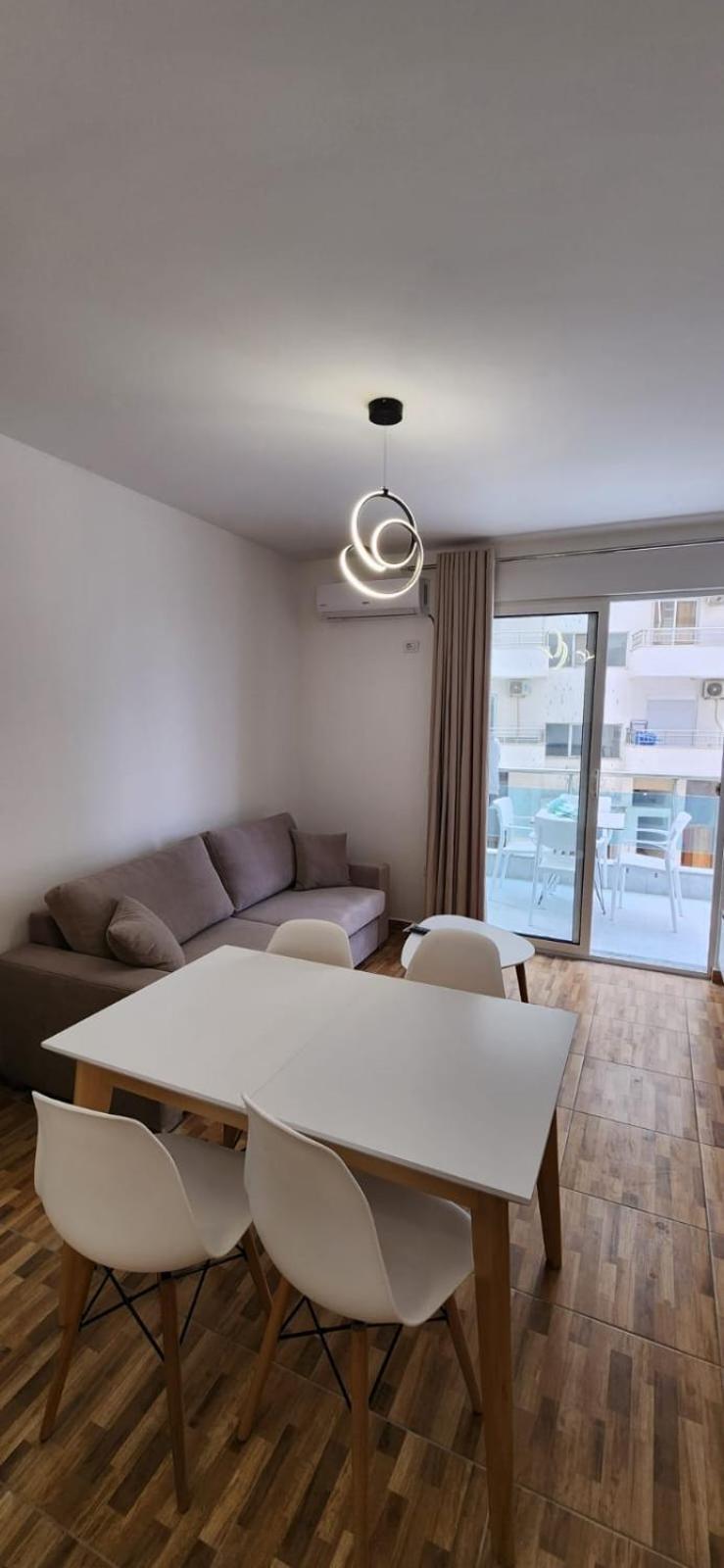 Summer Apartments Shëngjin Zewnętrze zdjęcie