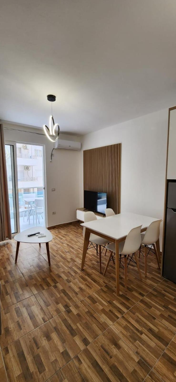 Summer Apartments Shëngjin Zewnętrze zdjęcie