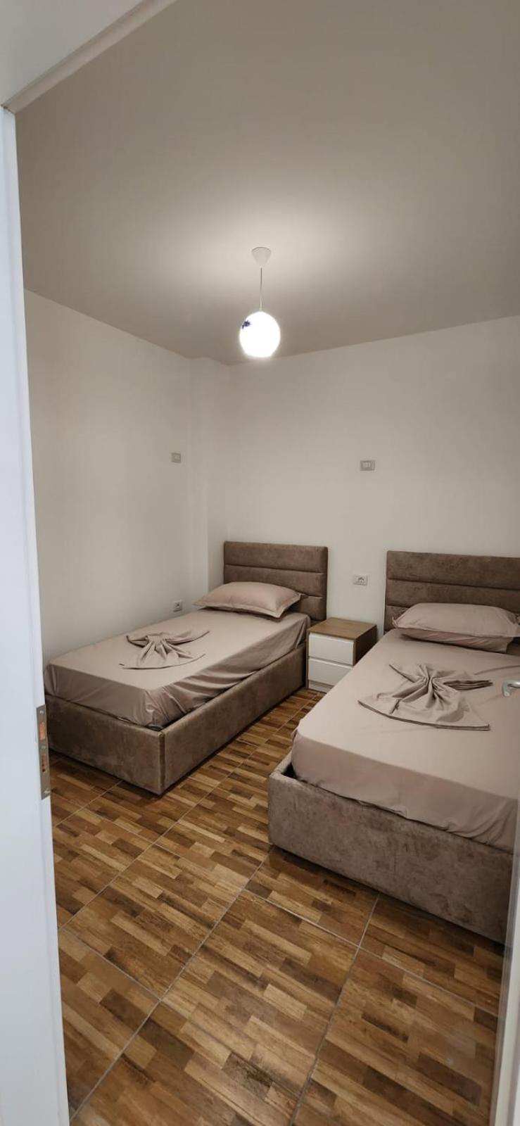 Summer Apartments Shëngjin Zewnętrze zdjęcie