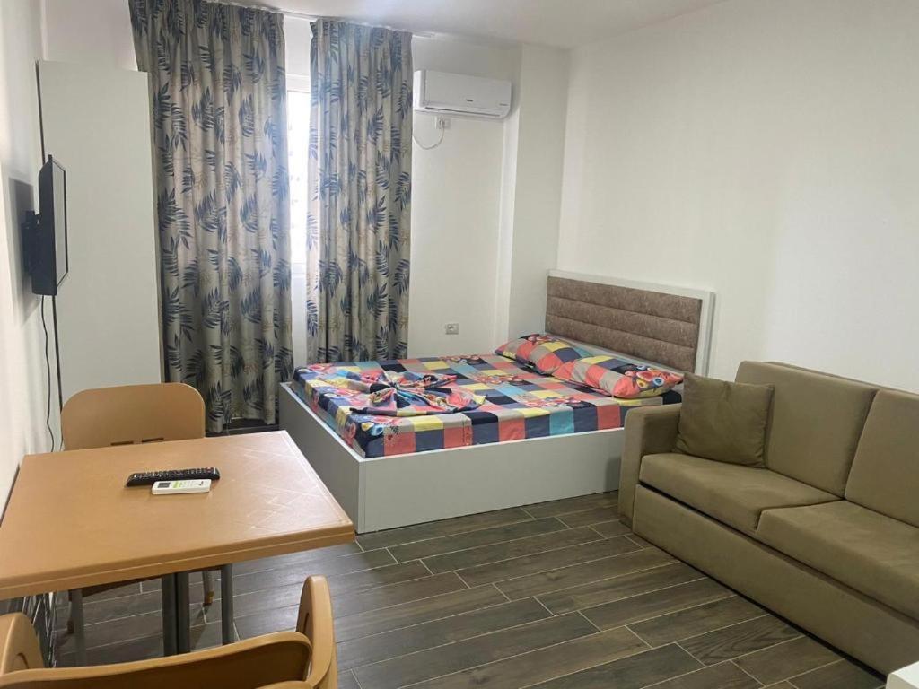 Summer Apartments Shëngjin Zewnętrze zdjęcie